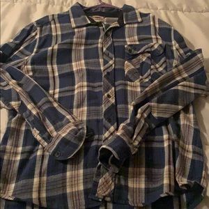 Men shirt Large